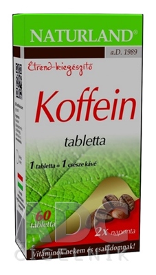 NATURLAND KOFEÍN