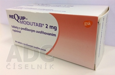 REQUIP-MODUTAB 2 mg