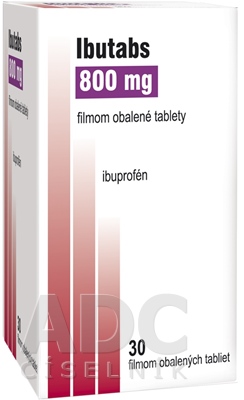 Ibutabs 800 mg