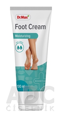 Dr.Max Foot Cream 10 % UREA