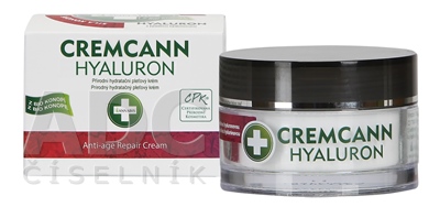 ANNABIS CREMCANN Hyaluron