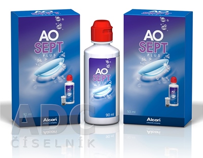 AOSEPT PLUS