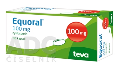EQUORAL 100 mg