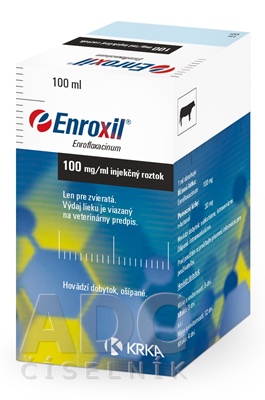 ENROXIL 10 % ad us.vet.