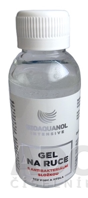 BIOAQUANOL INTENSIVE GÉL na ruky
