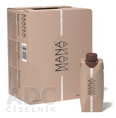 MANA Mark 6 Drink Choco