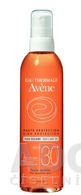 AVENE HUILE SOLAIRE SPF30