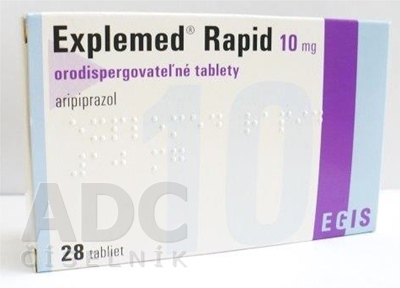 Explemed Rapid 10 mg
