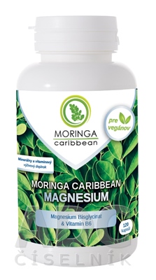MORINGA Moringa Caribbean MAGNESIUM