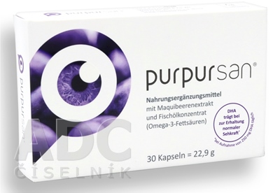 Purpursan