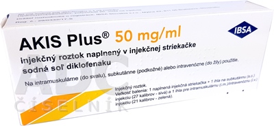 AKIS Plus 50 mg/ml