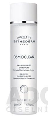 ESTHEDERM OSMOPURE FACE & EYES CLEANSING WATER