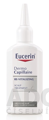 Eucerin DermoCapillaire proti vypadávaniu vlasov