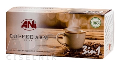 ANi Coffee ABM 3in1
