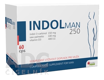 INDOL MAN 250