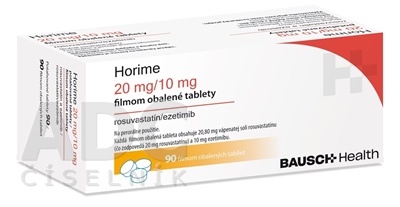 Horime 20 mg/10 mg