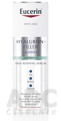 Eucerin HYALURON-FILLER Skin Refiner SERUM