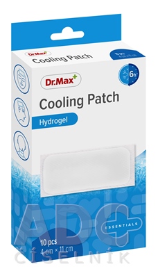 Dr.Max Cooling Patch Hydrogel