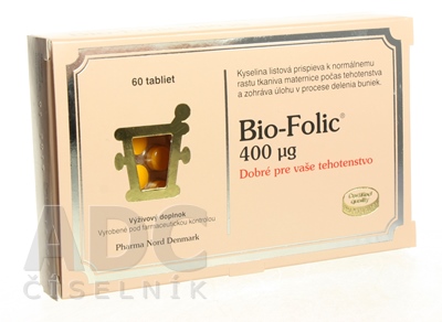 Bio-FOLIC 400 µg