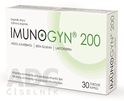 IMUNOGYN 200