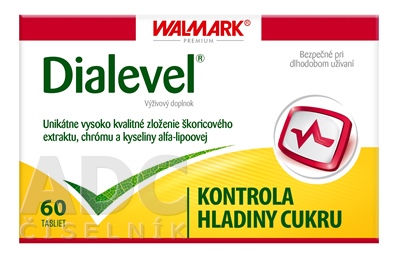 WALMARK DIALEVEL