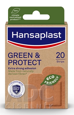 Hansaplast GREEN & PROTECT