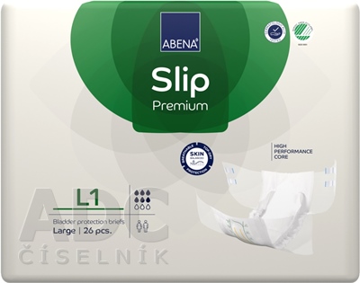 ABENA Slip Premium L1