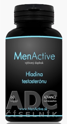 ADVANCE MenActive