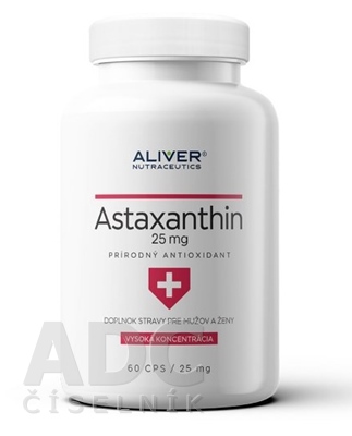 ALIVER Astaxanthin