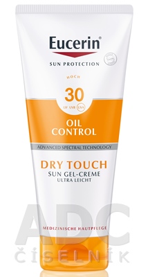 Eucerin SUN OIL CONTROL DRY TOUCH SPF 30