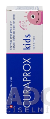 CURAPROX Kids 6+