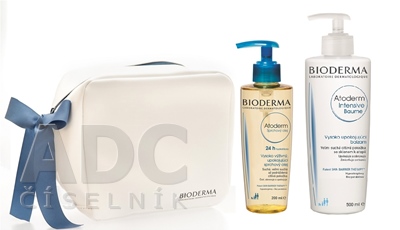 BIODERMA VIANOCE Atoderm Intensive Baume + Olej
