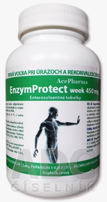 AcePharma EnzymProtect week 450 mg