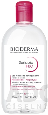BIODERMA Sensibio H2O (V2)