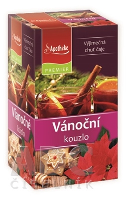 APOTHEKE PREMIER VIANOČNÉ KÚZLO