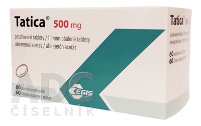 TATICA 500 mg