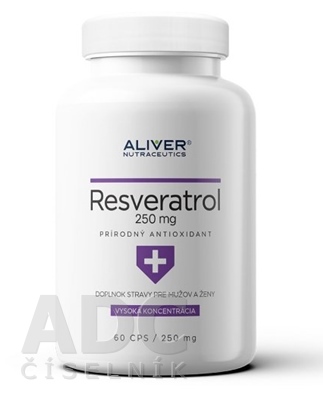 ALIVER Resveratrol