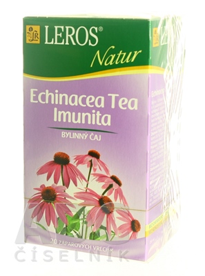 LEROS NATUR ECHINACEA TEA IMUNITA