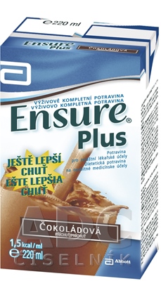 Ensure Plus