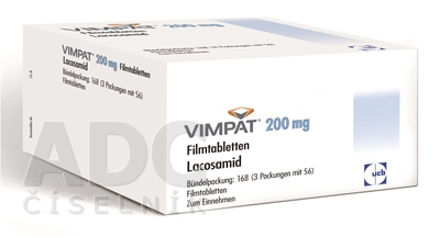 Vimpat 200 mg
