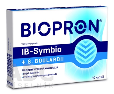 BIOPRON IB-Symbio + S.Boulardii