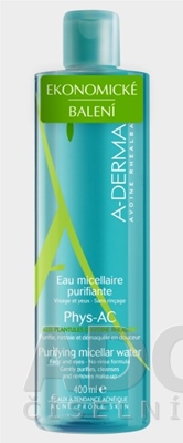 A-DERMA PHYS-AC EAU MICELLAIRE PURIFIANTE