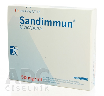 Сандиммун 50 мг купить