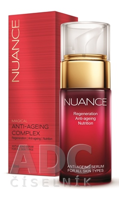 NUANCE ANTI-AGEING COMPLEX sérum