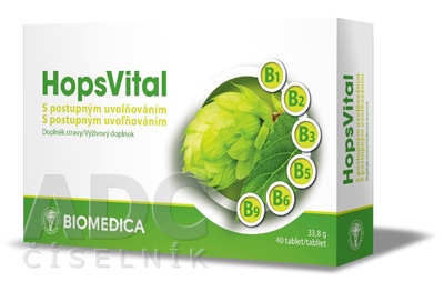 BIOMEDICA HopsVital