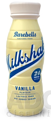 Barebells MILKSHAKE Protein Vanila