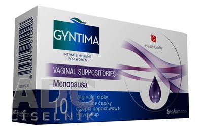 Fytofontana GYNTIMA Menopausa