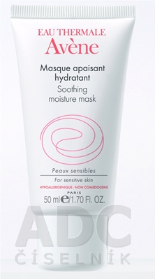AVENE MASQUE APAISANT HYDRATANT