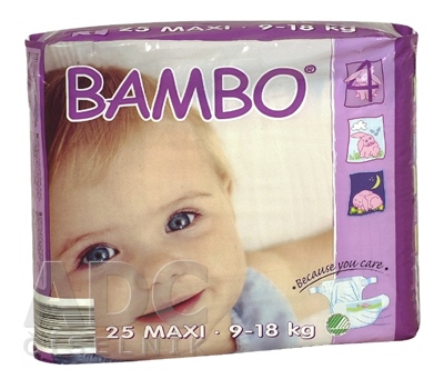 BAMBO MAXI 9-18 kg