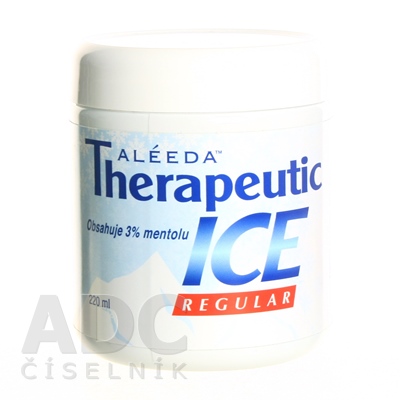 ALÉEDA Therapeutic ICE REGULAR